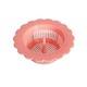 ဘေစင်အမှိုက်စစ်ဇကာ Pink KPT-0260