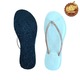 Sin Pauk Women Leather Slipper (Design-3,No-36) BGW-012