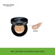 The Face Shop Ink Lasting Cushion V203 Natural Beige SPF30 PA++ 8806182576768