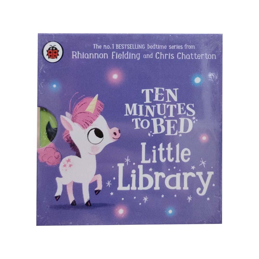Ten Minutes To Bed Bedtime Little Library