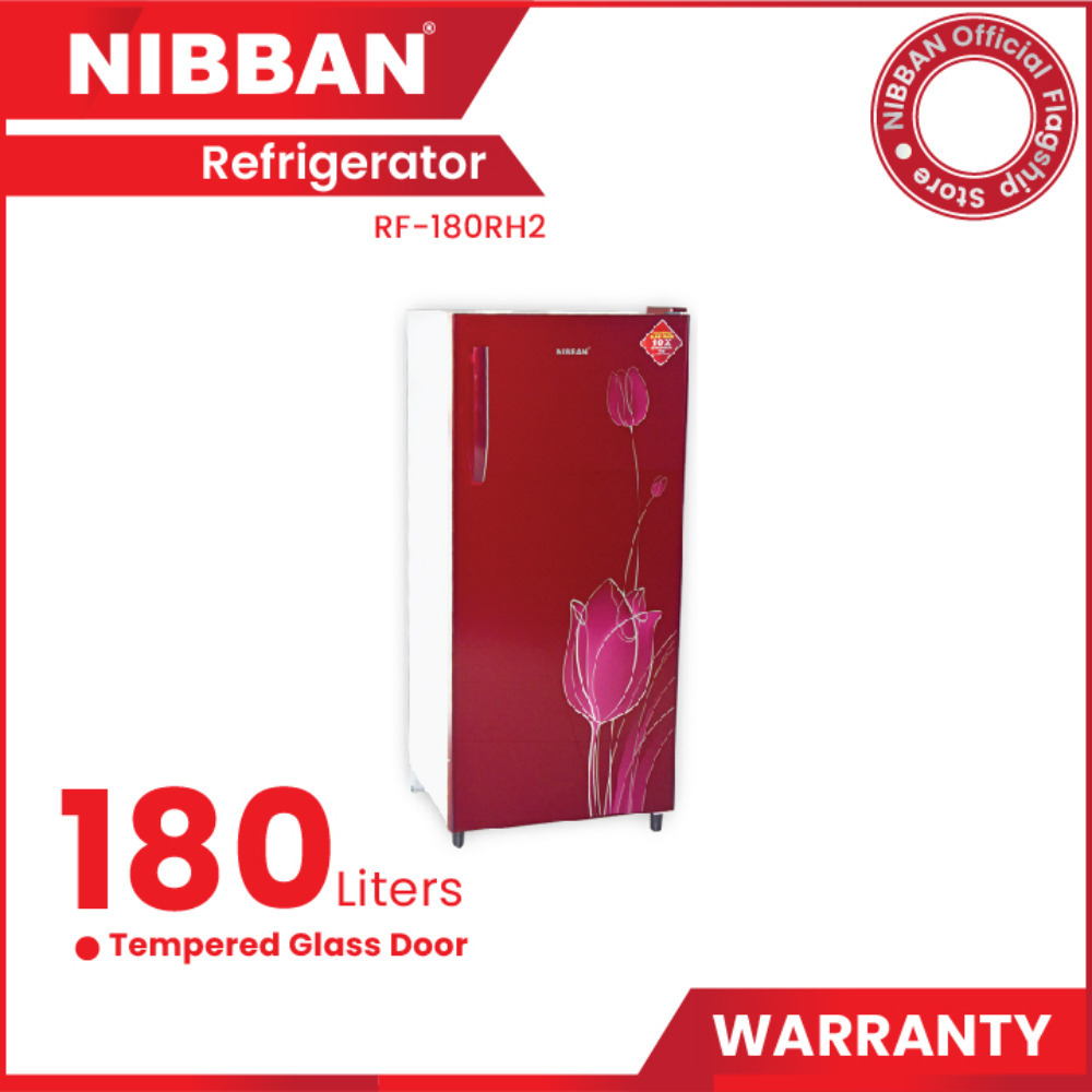 Nibban Refrigerator  RF-180RH
