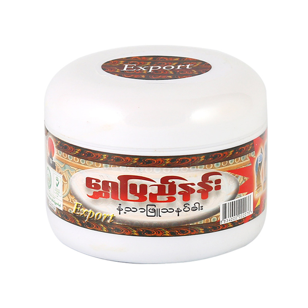 Shwe Pyi Nann Export Sandalwood Thanakha (L‌arge)