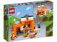 Lego Minecraft Tbd Minecraft Fox 2022 193PCS (8+Age/Edages) 21178