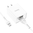 Hoco Charger Set Micro C89