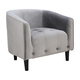 Index Teddy Fabric Armchair GY