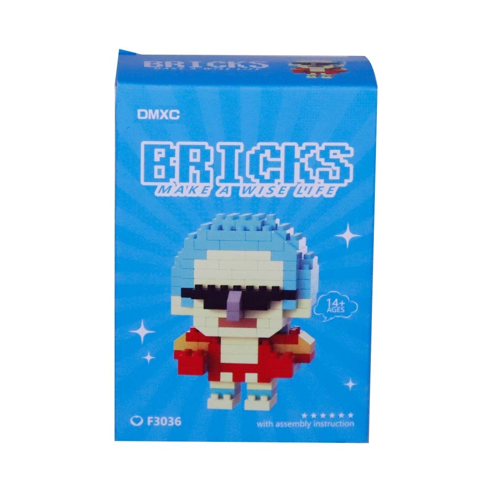 SL Magic Brick Toys Asst No.8569
