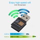 USB WiFi Wireless Adapter 600Mbps ESS-0000708