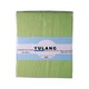 Yulang Bed Sheet 3PCS 3.5x6.5Ftx9in Emerald Mist