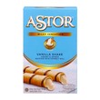 Astor Milky Sensation Vanilla Shake Wafer Roll 40G