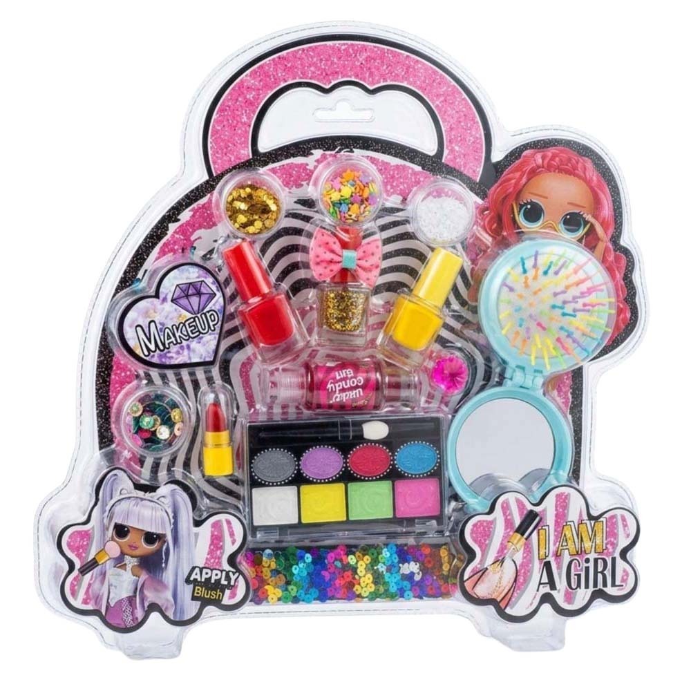 Baby Cele Makeup Set 7PCS 10397