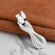 X27 Excellent Charge Charging Data Cable For Micro/White