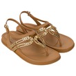 Grendha Odara Sand Ad Sandal (No-5) Brown 119103BH25105
