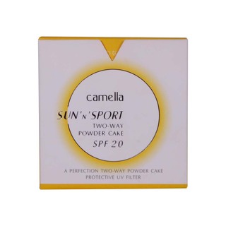 Camella Sun & Sport 2Way Cake 12G No.9941  01