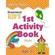 Kid`S 1St Activity 3+ Math