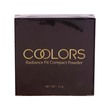 Coolors Radiance Fit Compact Powder 12G 01