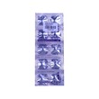 Neuro Star Forte Vitamin B1 And B6 And B12 Tablets 10PCS