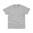 Tee Ray Plain T-Shirt PTS - S -18 (S)