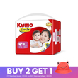 Kumo Smile Jumbo Pants XL (1Pack x 26PCS)