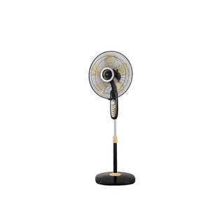 Master Turbo Speed Stand Fan MF-S16S351   White