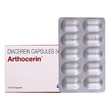 Arthocerin Diacerein 50Mg 10Capsules