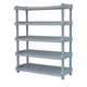 Happy Ware  5 Tier Shoe Rack  PB-254/5