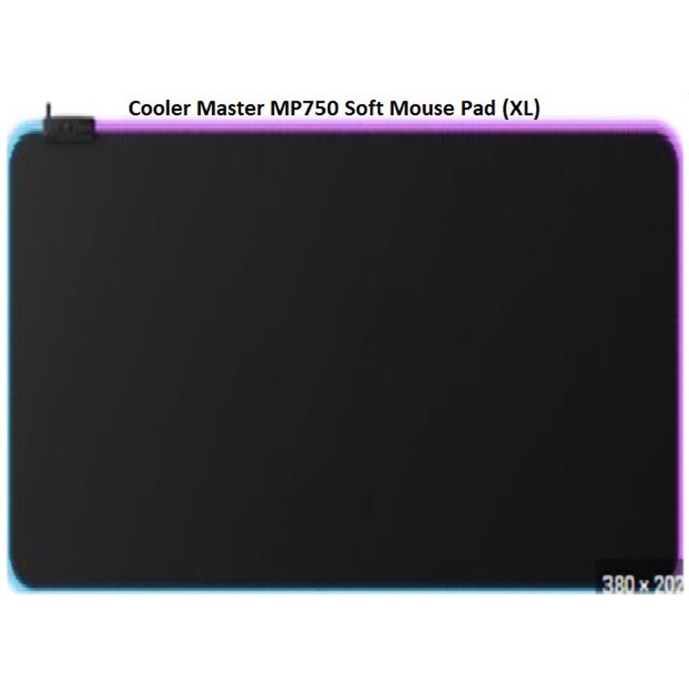 Cooler Master Mouse pad  MPA‐MP750‐XL