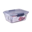 N Veon Transparent Food Box 1100ML NFH.77812