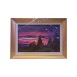 Cardstuff Canvas with Frame 6 x 9in