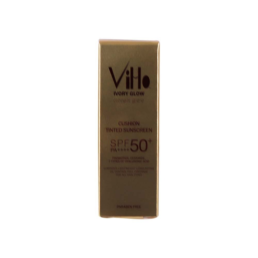 Viho Cushion Tinted Sunscreen SPF50+ Pa++++ 20ML