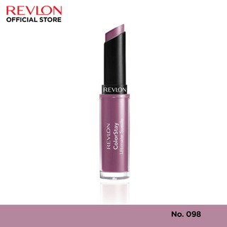 Revlon Colorstay Ultimate Suede Lipstick 2.55G 075
