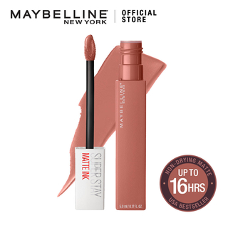 Maybelline Super Stay Matte Ink Liquid Lipstick 5ML (170 Initiator)