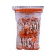 Delimanjoo Rice Cracker Black Sesame 180G