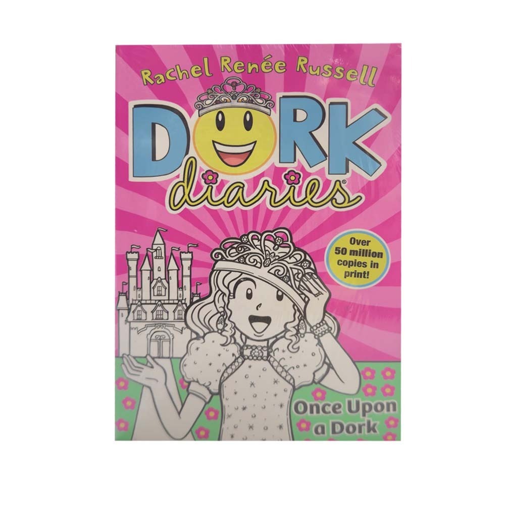 Dork Diaries 08 Once Upon A Dork