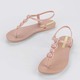 Ipanema Class Conecta Fem Sandal (No-5) Pink/Yellow 127209BC51205