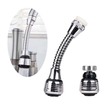 360 Degree Steel Water Faucet