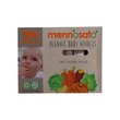 Mennosato Organic Baby Noodles 240G (7M Above)