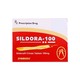 Sildora-100 Sildenafil Citrate 4PCS