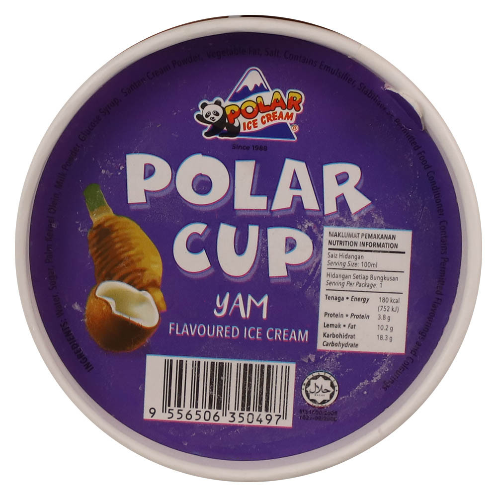 Polar Cup Yum 120ML