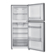 Hitachi 2 Door Refrigerator 181L HRTN5198MXKH(INV)
