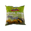 Pa Pa Fried Potato Chips Seaweed 45G