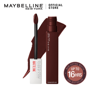 Maybelline Super Stay Matte Ink Liquid Lipstick 5ML (170 Initiator)