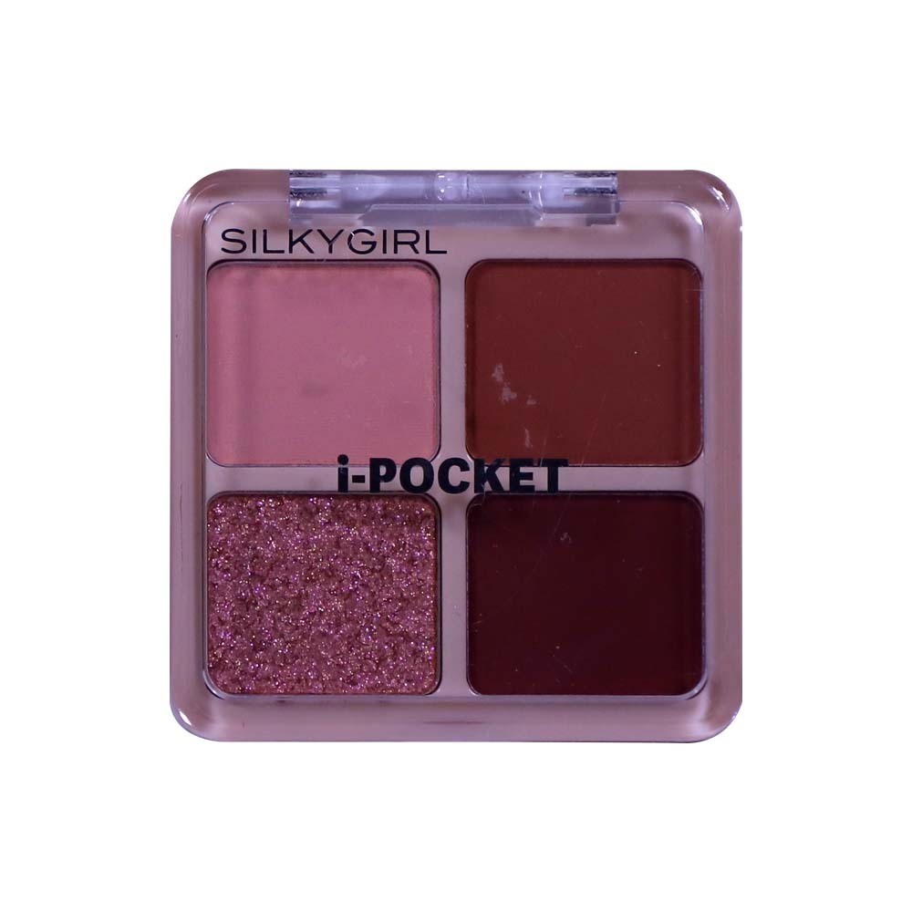 Silkygirl I-Pocket Shadow Quad 4G 01