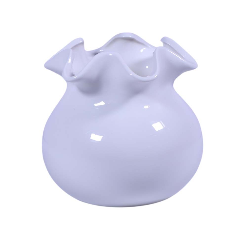 Amly Atar Pot 5in No.067 (White)