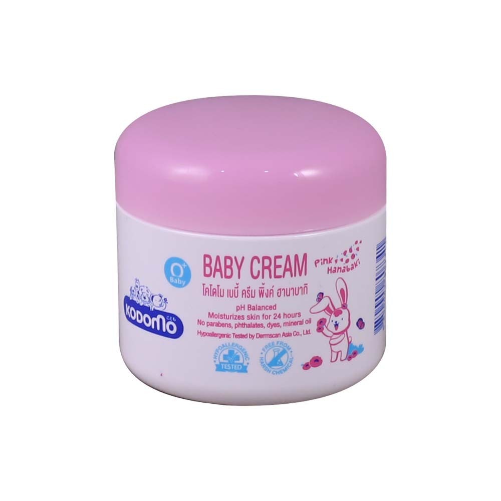 Kodomo Baby Pink Hanabaki Cream 50G