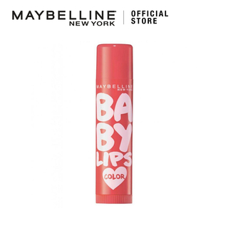 Maybelline Baby Lips Lip Balm 4G  Pink