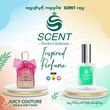 SCENT Perfume Juicy Couture Vivala Juicy Rose 30ML