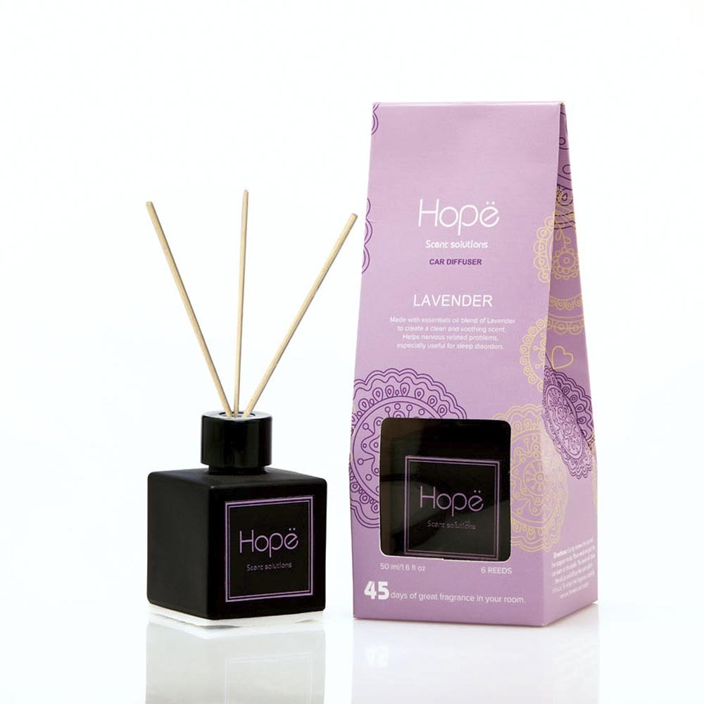 Car Diffuser LAVENDER/50ml