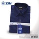 Oxford Shirt Short Sleeve Medium (Dark Blue) SSM-O-P-S-063