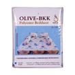 Olive Bed Sheet 5PCS 6 x 6.5ft x 9in Design (Pro)