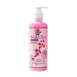 C Max Sakura Shower Cream 500ML